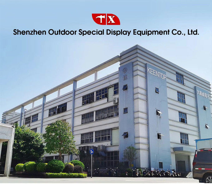 Shenzhen Outdoor Special Display Equipment Co., Ltd.