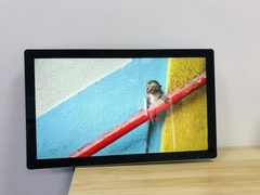 Sinalização digital exterior de alto brilho