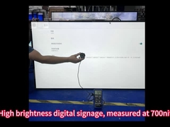 32 polegadas de luz solar legível LCD Monitor de tela Full HD 1920x1080