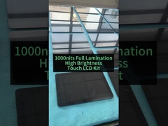 Ecrã LCD legível à luz solar