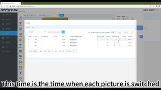 Como lançar anúncio pelo STSTAR Media Player