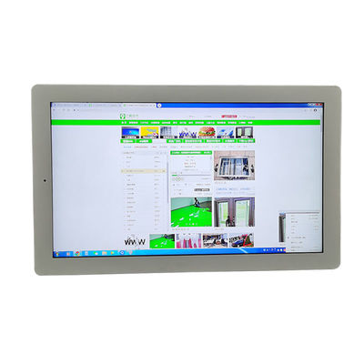 comprar 32 polegadas IP65 à prova d'água Outdoor Digital Signage Touch Display Screen Mural montado Fabricação em linha