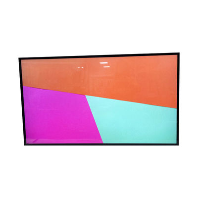 comprar Painel de parede LCD HD Sinalização digital Displays externos taxa de atualização de 240Hz Fabricação em linha