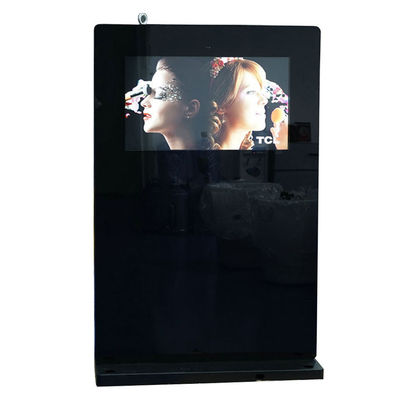comprar IP65, resistente à água, sinalização digital exterior, quiosque de piso online manufacture