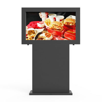 comprar 55 polegadas de publicidade impermeável Outdoor Digital Signage Boards Rede WiFi Paradigma online manufacture