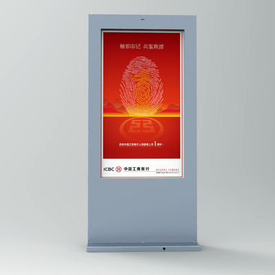 comprar Ecrã sensível ao toque Padrão LCD digital de sinalização de publicidade online manufacture