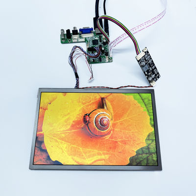 comprar 10.1 polegada de fonte de alimentação DC 12V e módulo gráfico de exibição LCD com ângulo de visão de 178°/178° online manufacture