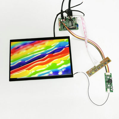 comprar 10.1'' LED Backlight Tipo Aberto Módulo LCD de Alto Brilho Tempo de Resposta 5 ms online manufacture