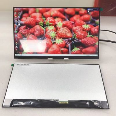 comprar 11.6 polegadas 1000Cd/m2 Brilho Ecrã LCD de alto brilho com interface VGA personalizável online manufacture