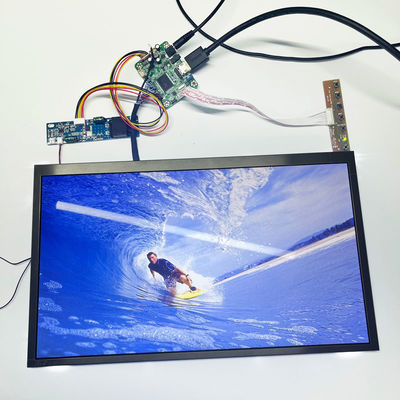 comprar 17.3 polegadas Modulo LCD de Alto Brilho Faixa de temperatura -30°C a 80°C Sem touch screen incluído online manufacture