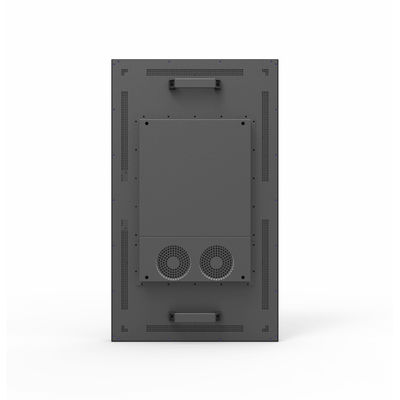 comprar Ecrã de publicidade de LCD fino Fabricação em linha