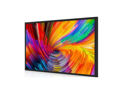 comprar Display visível à luz do dia comercial Sinalização digital 2500nits Ultra Slim online manufacture
