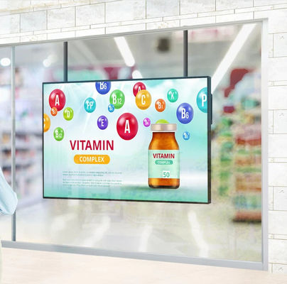 comprar Exibição LCD Smart Window com 1920*1080 Alta Resolução e Brilho Ajustável online manufacture