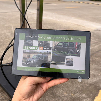 comprar VGA HDMI DVI Rugged Industrial PC Touch Screen Monitor VESA Monte 7 polegadas Fabricação em linha