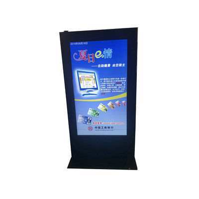 comprar 49' Bloqueável Eletricidade Externa Touchscreen Quiosque Self-Service Personalizavel online manufacture