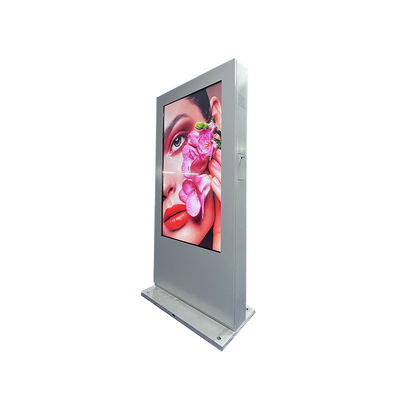 comprar Ecrã LCD de sinalização digital baseado em Android 2000nits 75 polegadas online manufacture