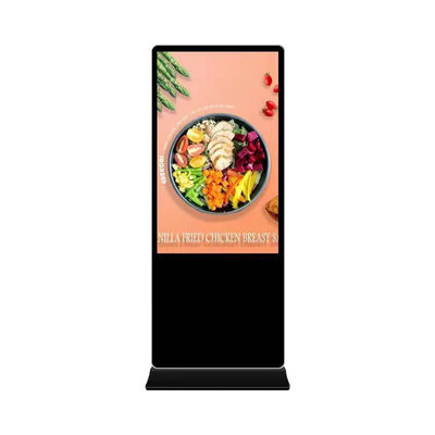 comprar 55' Android Indoor Digital Signage Ecrãs LCD de piso online manufacture