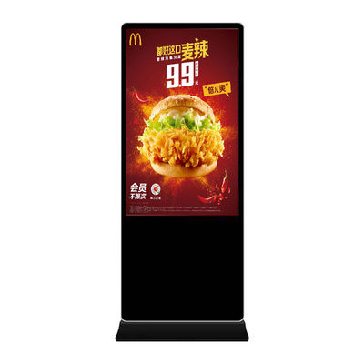 comprar 55 polegadas USD-A Tipo de Interface Indoor Digital Signage Display Board 240V online manufacture