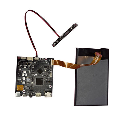 comprar 5.5'' Lâmina LCD legível à luz solar 16,7M Display Color A Si TFT Active Matrix 2000cd/m2 online manufacture