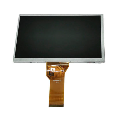 comprar Ecrã LCD industrial de 7' com interface HDMI VGA ângulo de visão alargado -20°C a 70°C temperatura de funcionamento Fabricação em linha