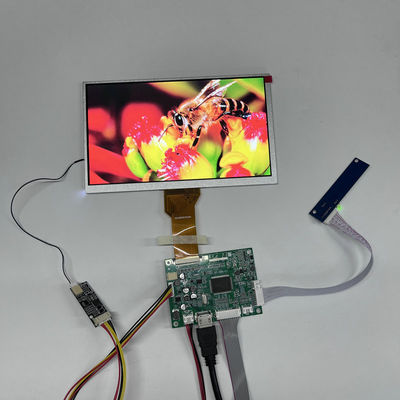 comprar Ecrã LCD de alta luminosidade transmissora de 9 polegadas com interface HDMI - 1000 Cd/M2 de luminosidade online manufacture
