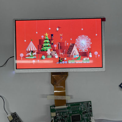 comprar Interface homem-máquina de 9 polegadas tela LCD de alto brilho exterior de pequeno tamanho online manufacture