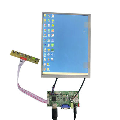 comprar 10.4''Full Color 960x1280 Pixels Transmissor Industrial LCD Alto brilho LCD com luminosidade online manufacture