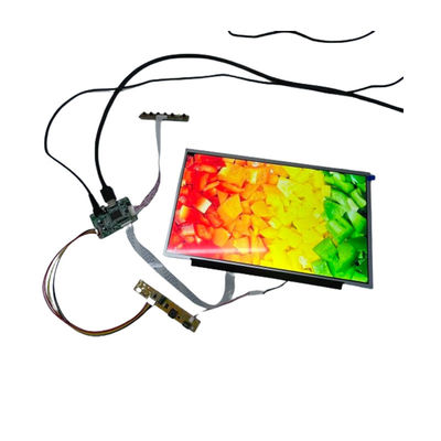comprar 15.6 polegadas Painel LCD industrial de grau industrial 1000 Cd/m2 LCM Luminância online manufacture