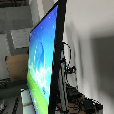 comprar 65 polegadas nitidez LCD leitível à luz solar 1920x1080 pixels 3000 Cd/m2 Brilho auto dimming ambiente Fabricação em linha