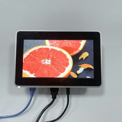 comprar Módulo de exibição LCD TFT incorporado 10 Watt 16:9 Ratio de aspecto ODM Fabricação em linha