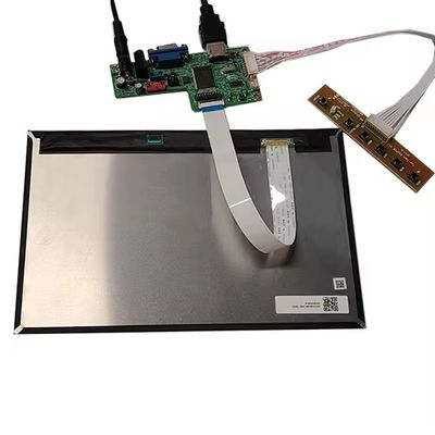 comprar 10.1 polegada Outdoor Highlighting 1000cd/m2 1920*1080 eDP ratio industrial display LCD touch screen monitor online manufacture