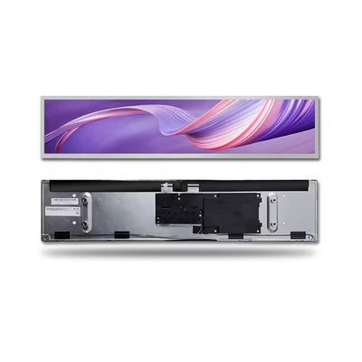 comprar AUO Lâmina LCD Légível ao Sol 4k Ultra HD LCD Monitor 1920x360 LVDS 600 Brilho 28 polegadas Fabricação em linha