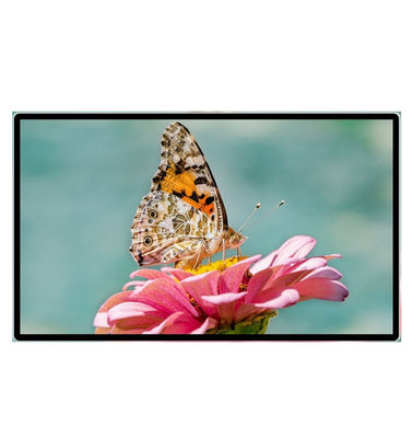 comprar 32 polegadas de parede interior montada sinalização digital alta luminosidade LCD tela publicitária online manufacture