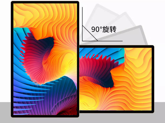 comprar Ecrã de toque Full HD interativo Sinalização de parede Montadores LCD Commercial Display 2GB RAM Fabricação em linha