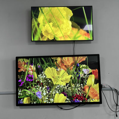 comprar ODM Android 11 Digital Signage Wi-Fi para publicidade online manufacture