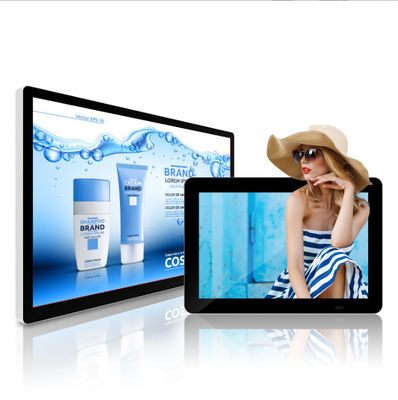 comprar OEM Montagem de parede Digital Publicidade Screen Sinalização LCD 1920x1080 online manufacture