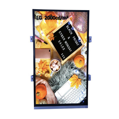 comprar Quiosque externo de grau industrial de 55