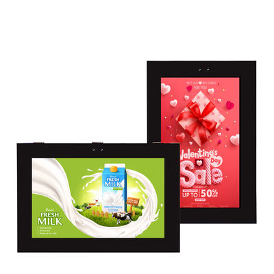 comprar Sinalização digital Android de 21 polegadas montada na parede com 2000nits e IP55 à prova de água Fabricação em linha