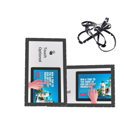 comprar 32 polegadas de LED retroiluminado Industrial Embedded Touch Monitor com 178 graus ângulo de visão online manufacture