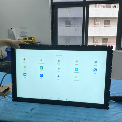 comprar Monitor de toque industrial com 2000 Nits e tipo de luz de fundo LED Fabricação em linha