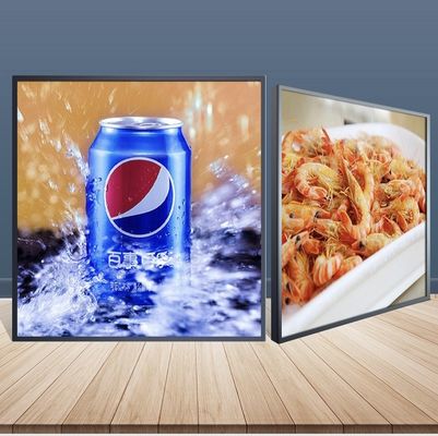 comprar 1200 1 Relação de contraste Quad-core Cortex-A53 CPU Sinalização digital interior com função de sensor de movimento opcional Fabricação em linha