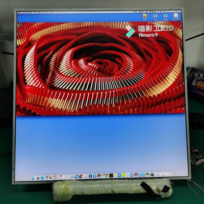 comprar 3G/4G/WIFI/Ethernet Square Art Display Sinalização digital de pé livre e tela sensível ao toque opcional Fabricação em linha
