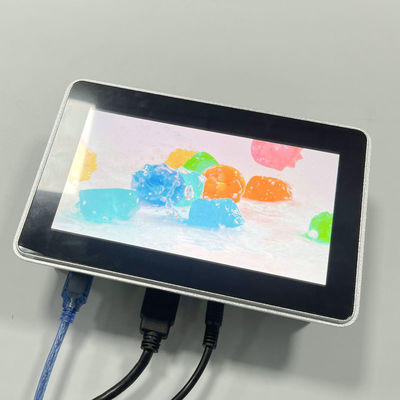 comprar Monitores de toque de 10 pontos capacitivos de 7 polegadas e 1000 nits. Fabricação em linha