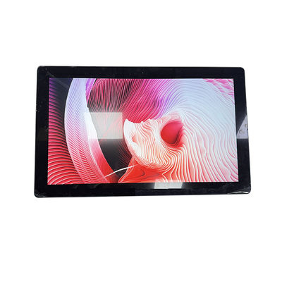 comprar Monitor LCD para exterior de 27 polegadas, 1500 nits, classificação IP65, sinalização digital à prova d'água para uso industrial Fabricação em linha