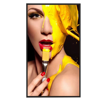 comprar Sinalização Digital Externa de 32/55 Polegadas com Brilho de 3000 nits e Vida Útil de 50000H para Publicidade e Shoppings Fabricação em linha