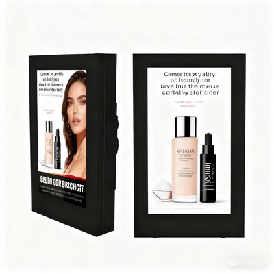 comprar Sinalização Digital Externa de 75 Polegadas com Brilho de 2500 cd, Relação de Aspecto 16:9 e Chip RK3568 Fabricação em linha