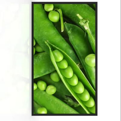 comprar 32 polegadas Ultra-estreito Bezel Exterior LCD Monitor com 3000nits Brilho IP67 Íntegro e Anti-Relâmpago Vidro para Shopping Malls & Elevadores Fabricação em linha