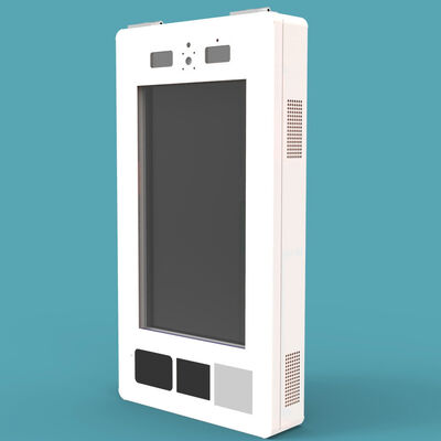 comprar 21Sinalização digital exterior à prova d'água com resolução 1920x1080 LCD touch screen Máquina de quiosque de autoatendimento Fabricação em linha