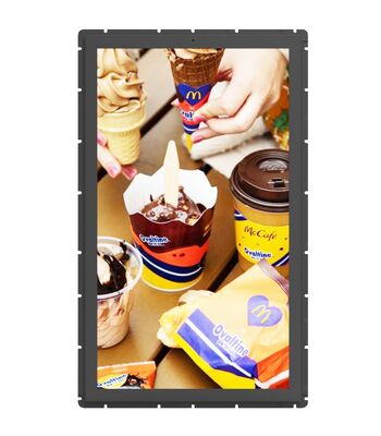 comprar Ecrã LCD externo de 32 polegadas com 2000cd/m2 Brilho 1920x1080 Resolução e tela sensível ao toque capacitiva Fabricação em linha