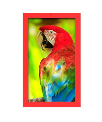 comprar Máquina de Publicidade Digital com Sinalização LCD para Exterior à Prova de Água IP65 com Brilho de 2000cd/m² de 32 Polegadas Fabricação em linha